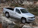 Volkswagen Amarok Single Cab Comfortline 2010 года
